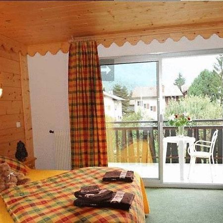 Residence Les Glaciers Samoëns Eksteriør billede