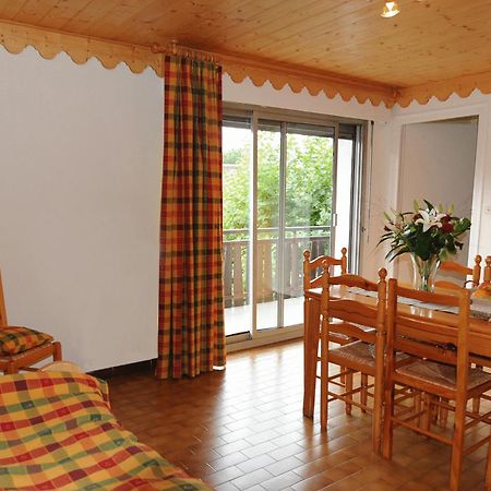 Residence Les Glaciers Samoëns Eksteriør billede