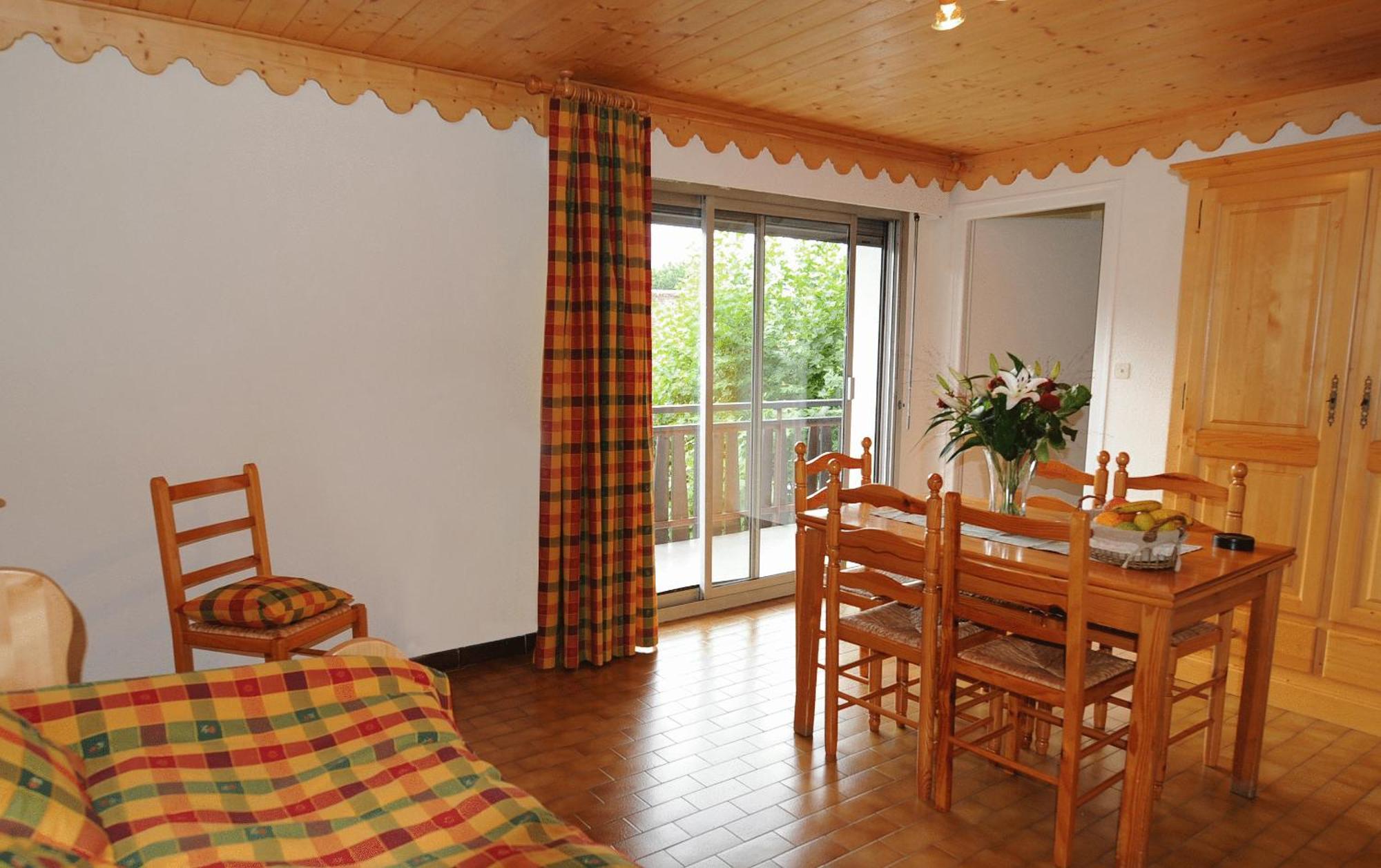 Residence Les Glaciers Samoëns Eksteriør billede