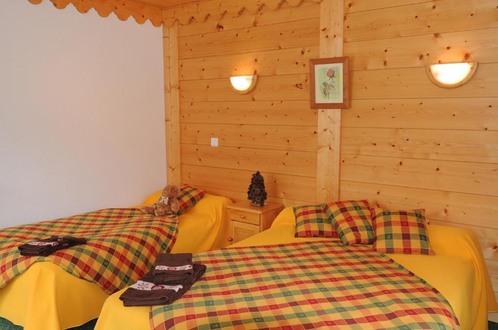 Residence Les Glaciers Samoëns Værelse billede